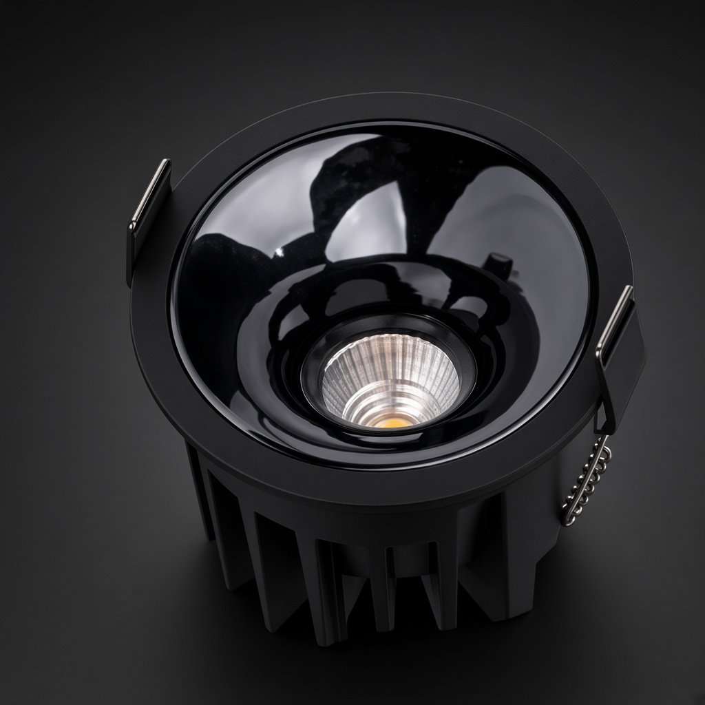 ILEN Deep COB Black
