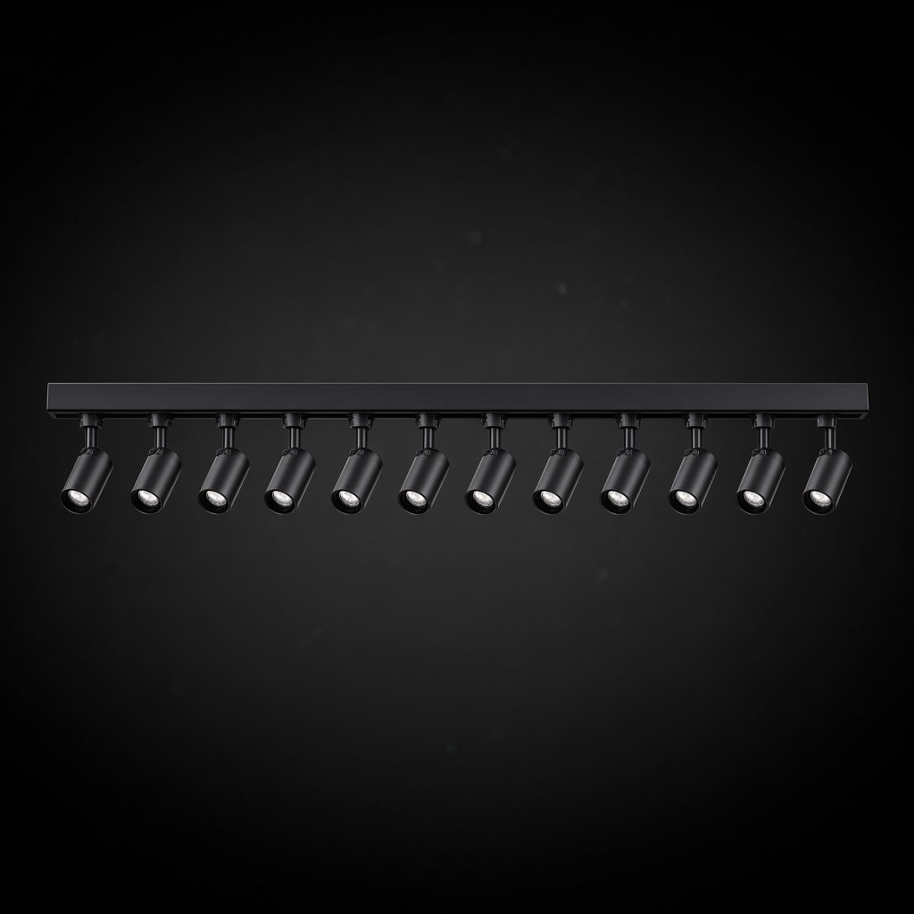ILEN Adj Grill 12 Track Head