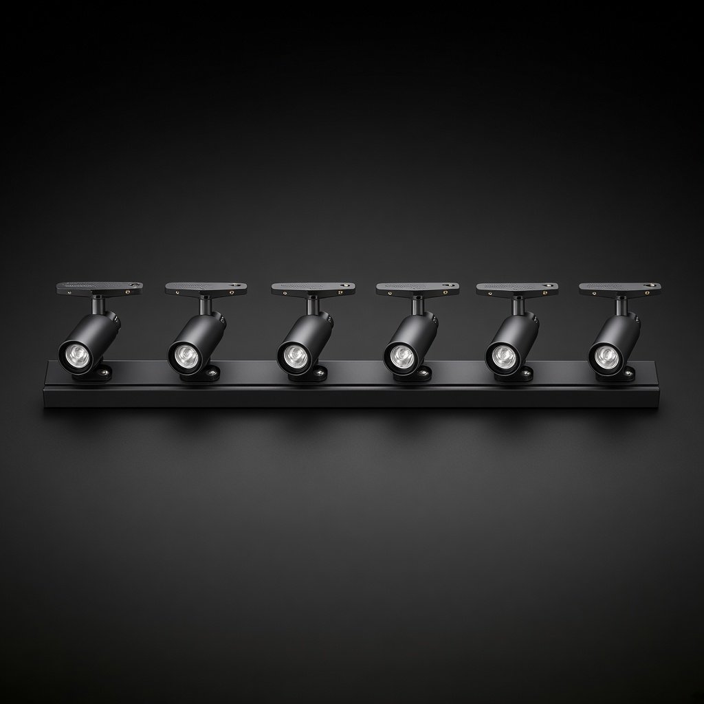 ILEN Adj Grill 6 Track Head