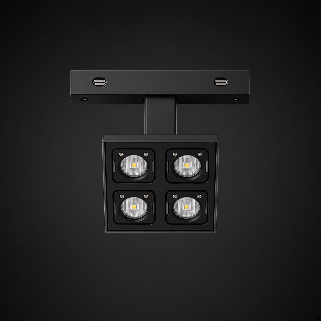 ILEN Blade 8 Track Head