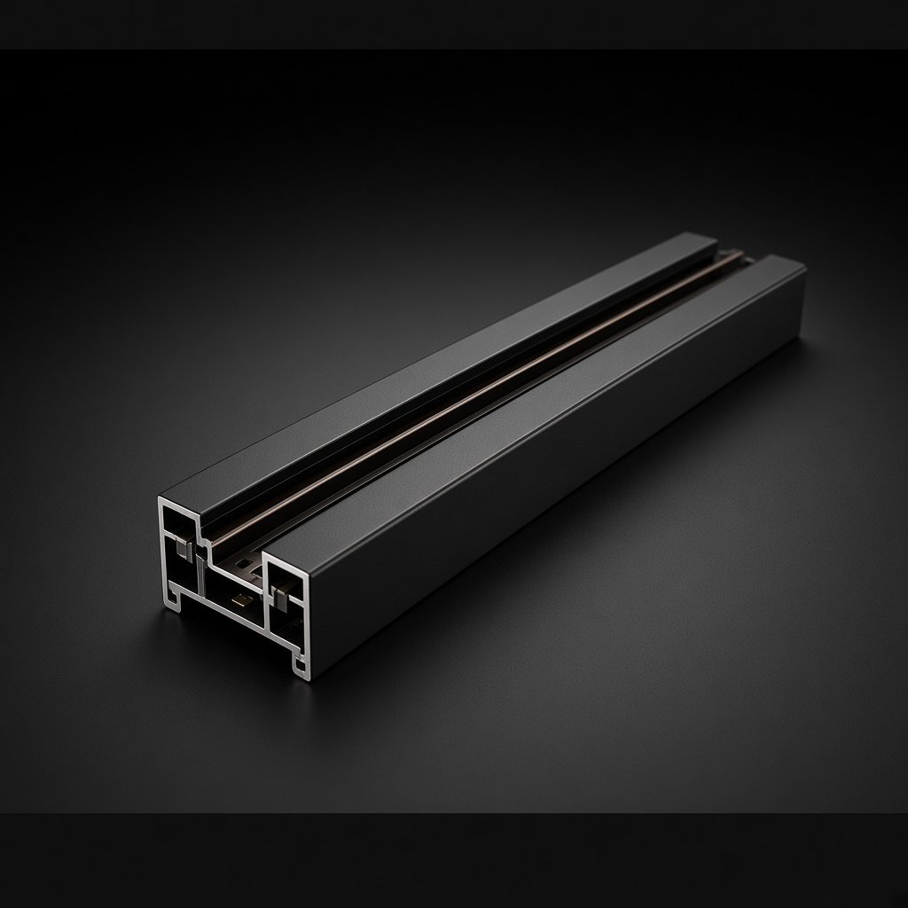ILEN Recessed Track Profile