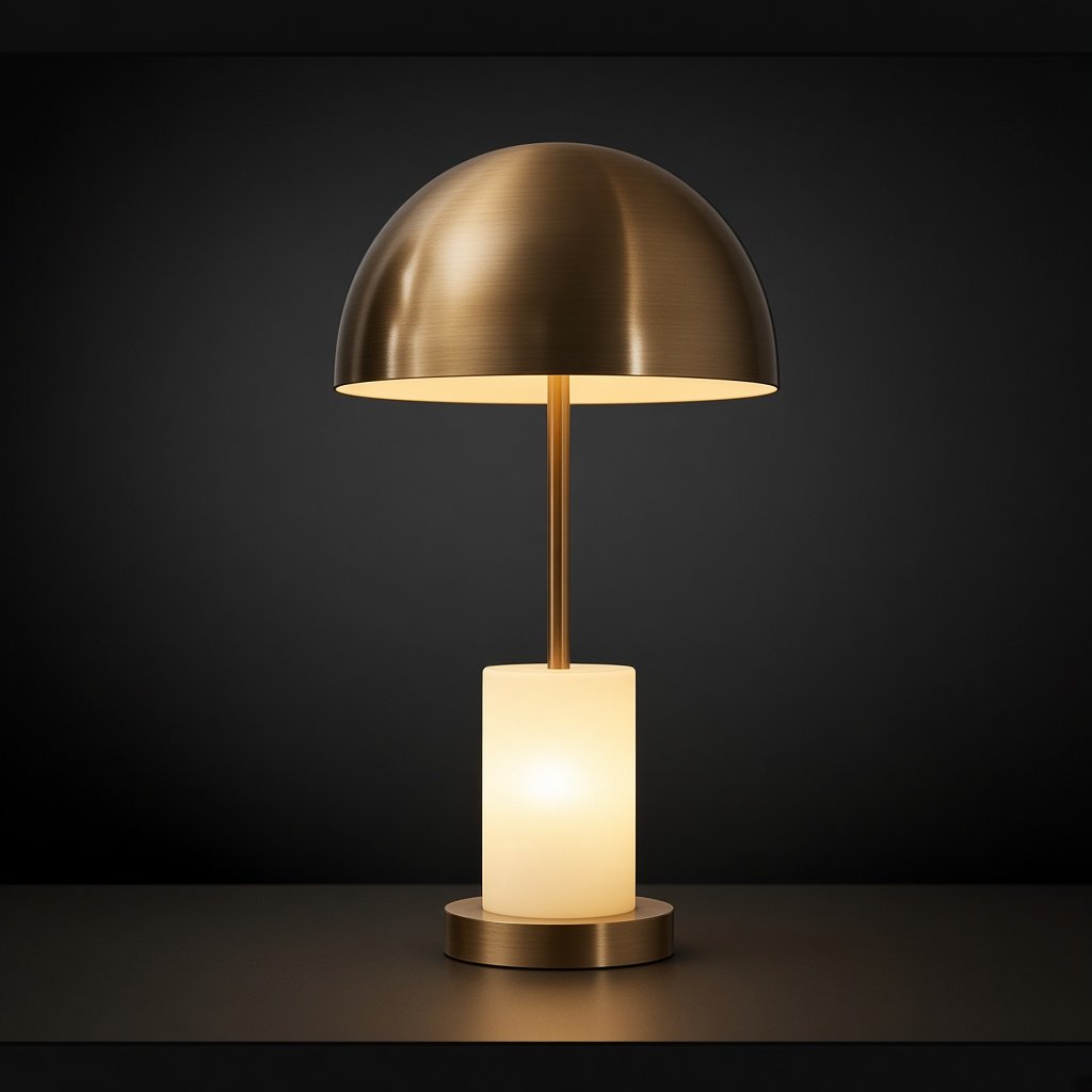 ILEN Fungo Table Lamp