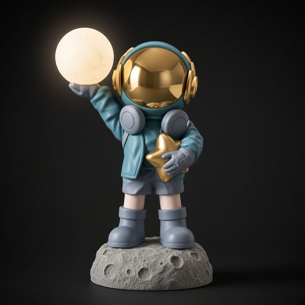ILEN Loboto Table Lamp