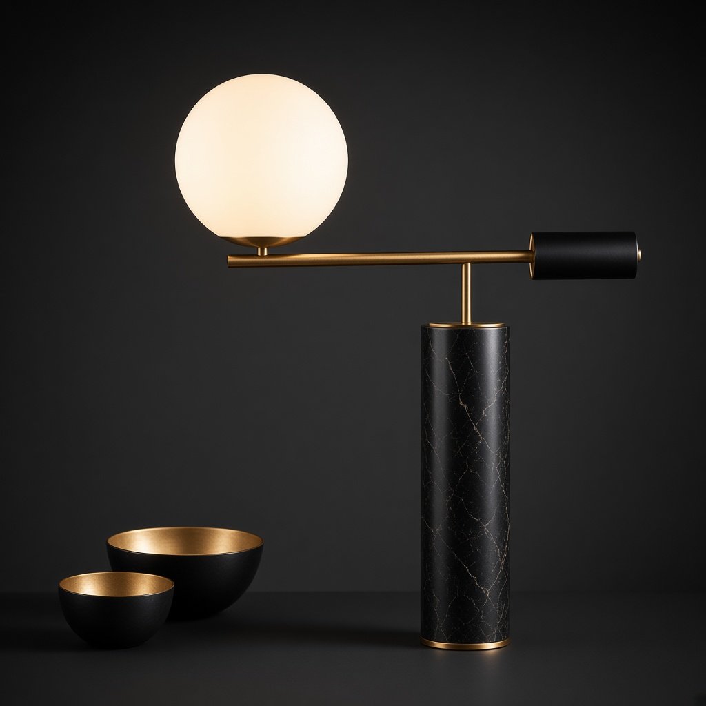 ILEN Orbita Table Lamp