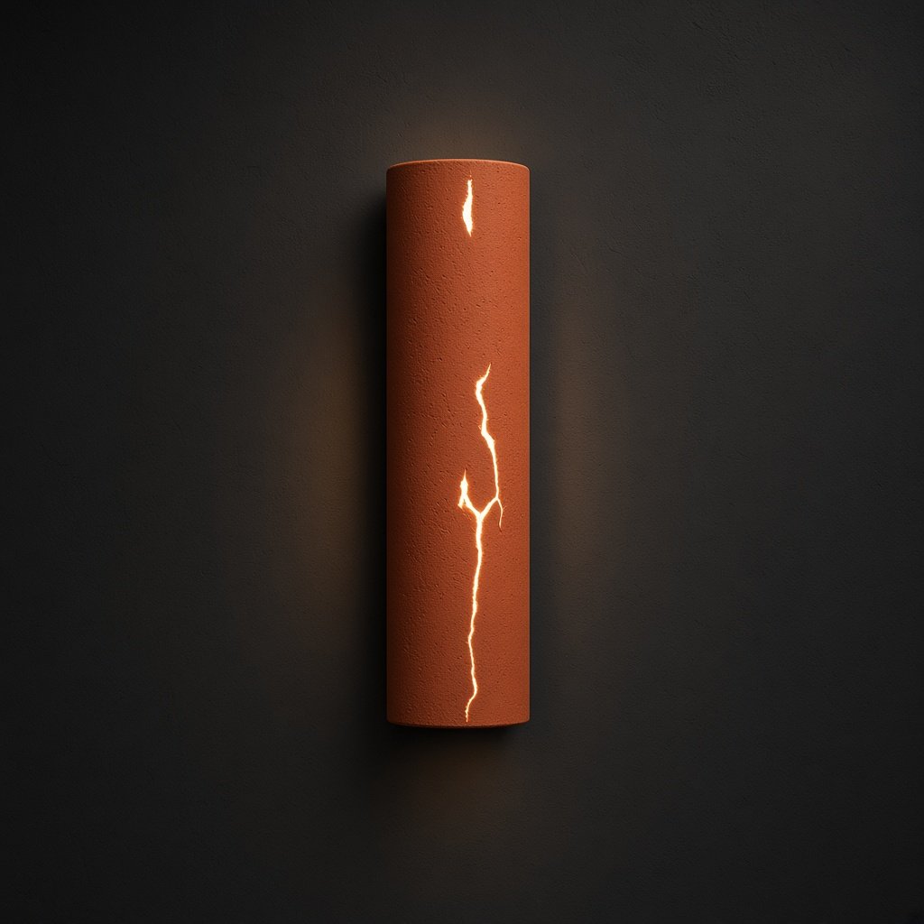 ILEN Terra Vein Wall Light