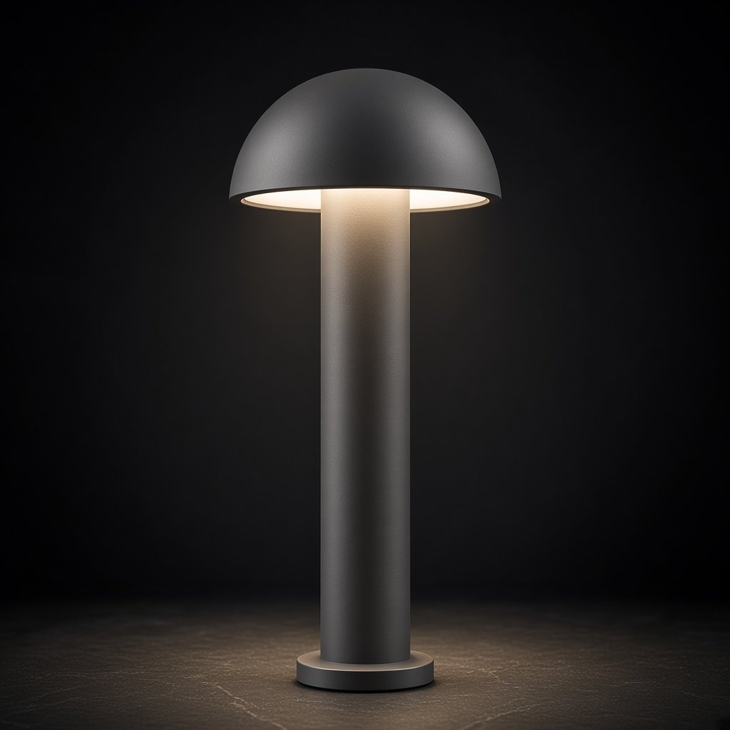 ILEN Mushroom Bollard