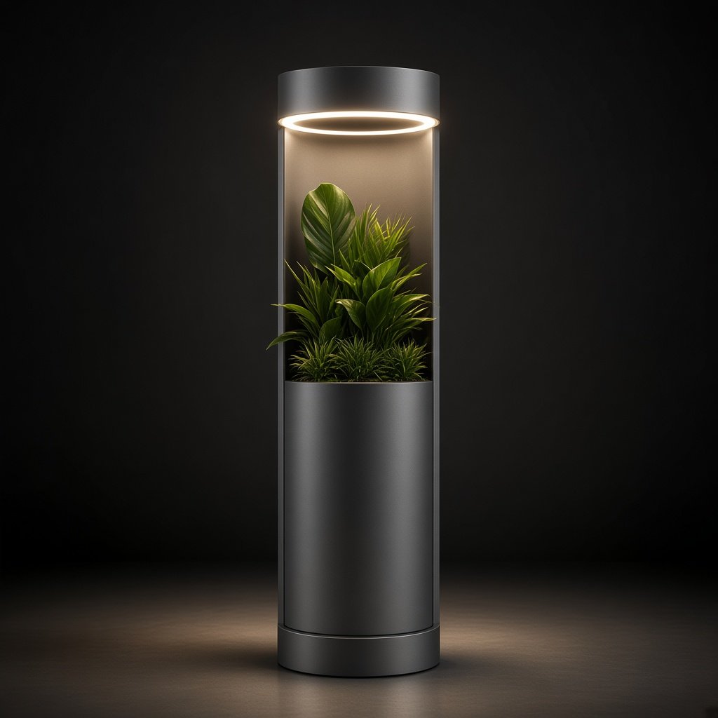ILEN Planter Flora