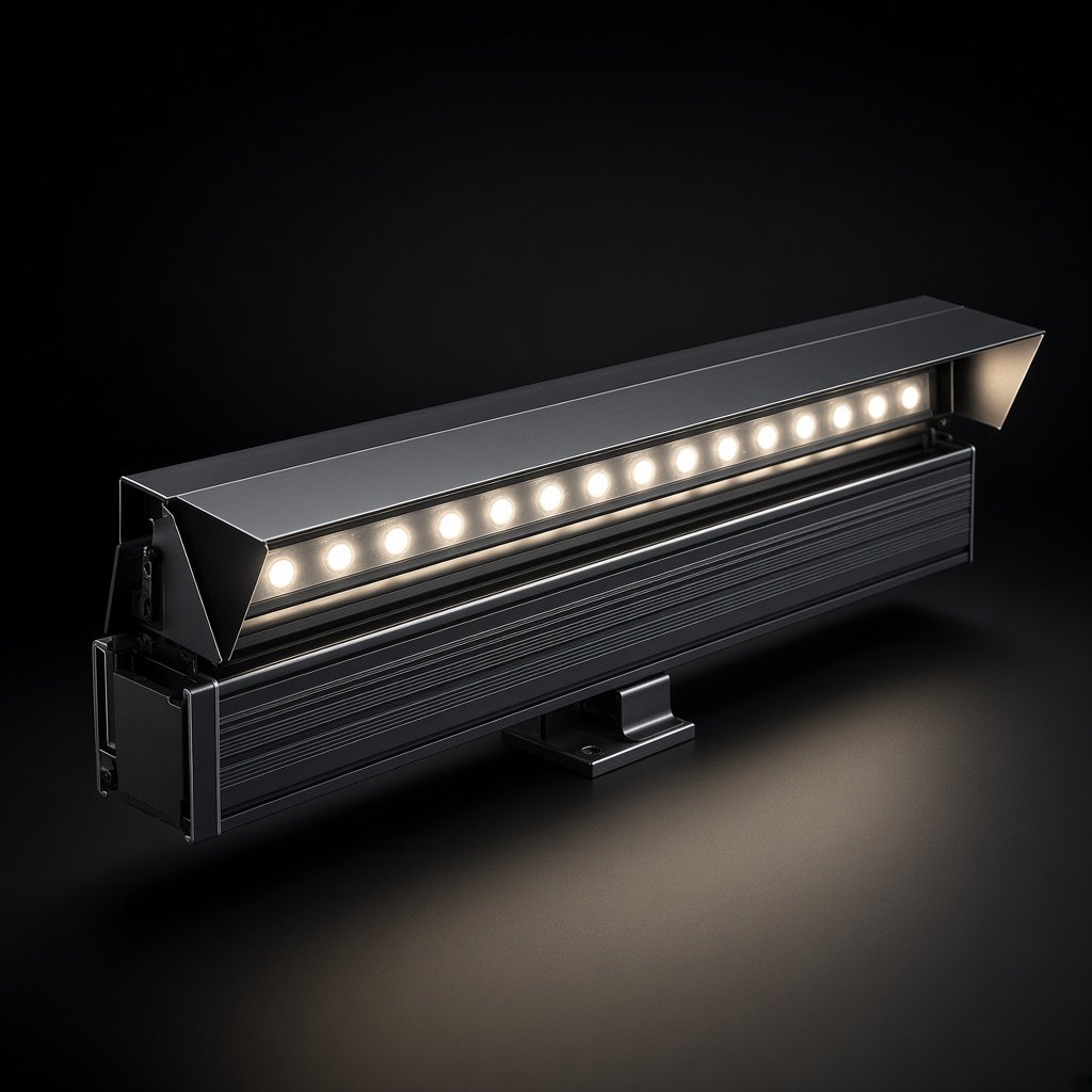 ILEN WW Heavy Visor 36