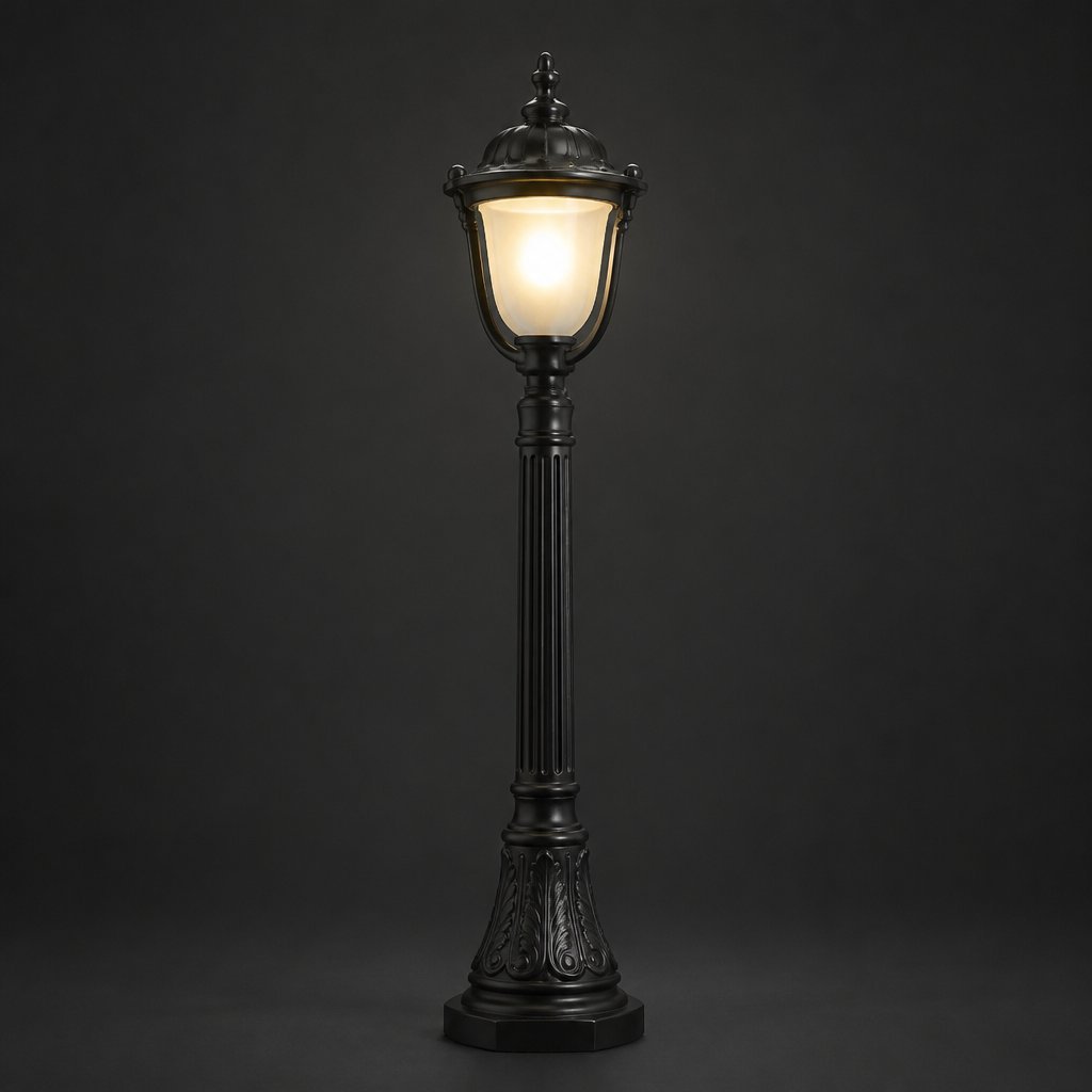 ILEN BL 08 Bollard