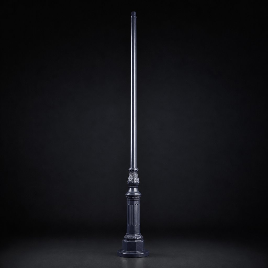 ILEN-04 Decorative Pole