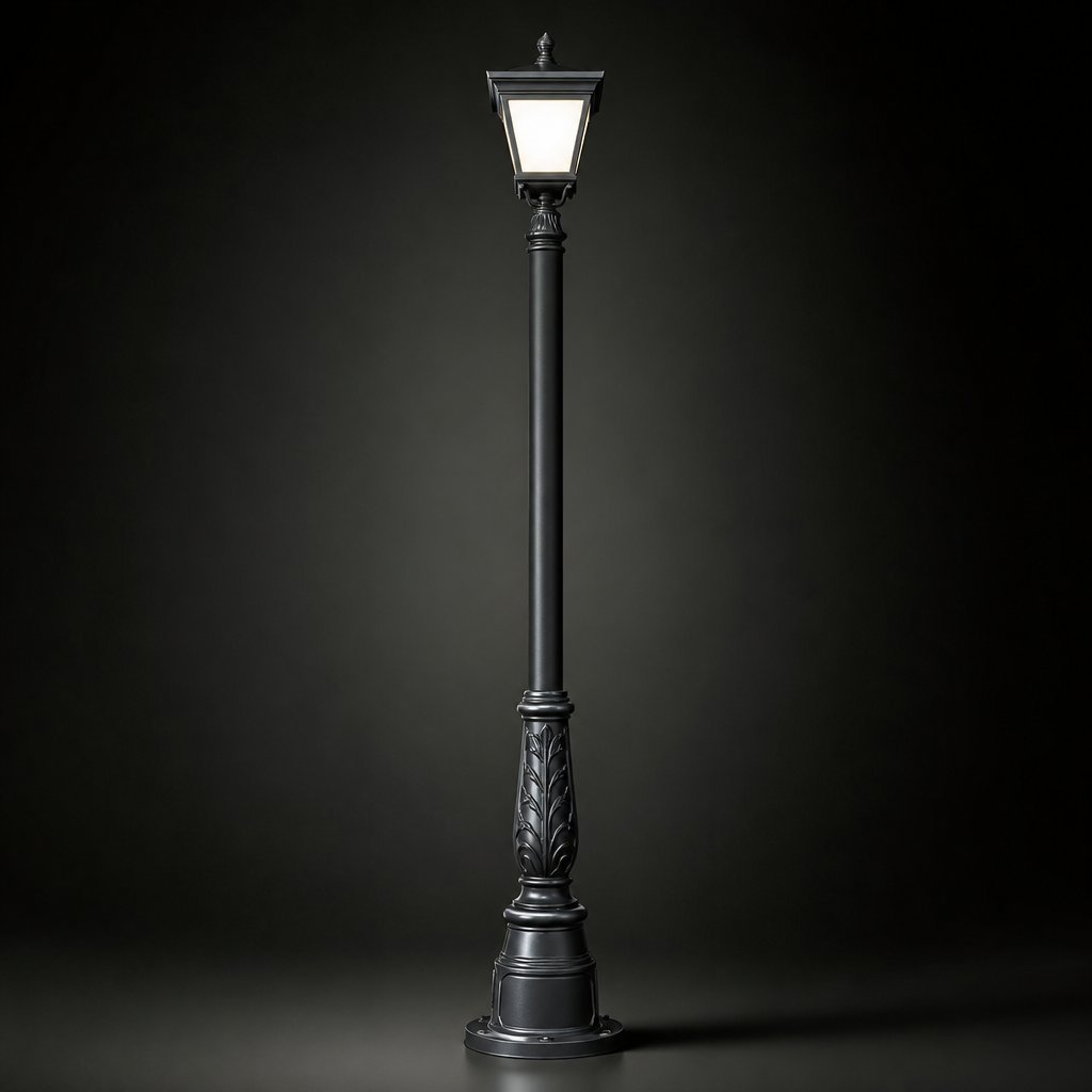 ILEN-22 Decorative Pole