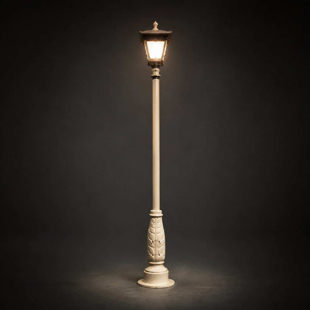 ILEN-43A Decorative Pole