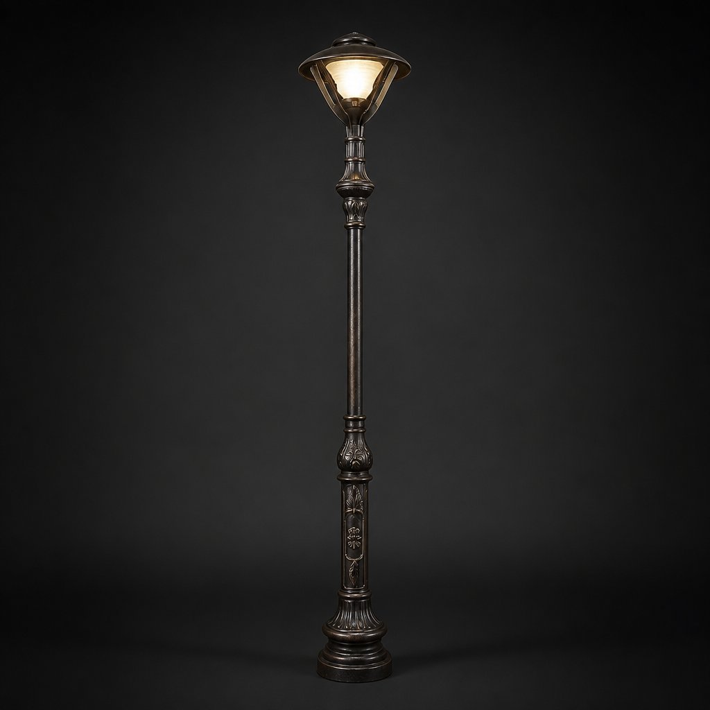 ILEN-59 Decorative Pole