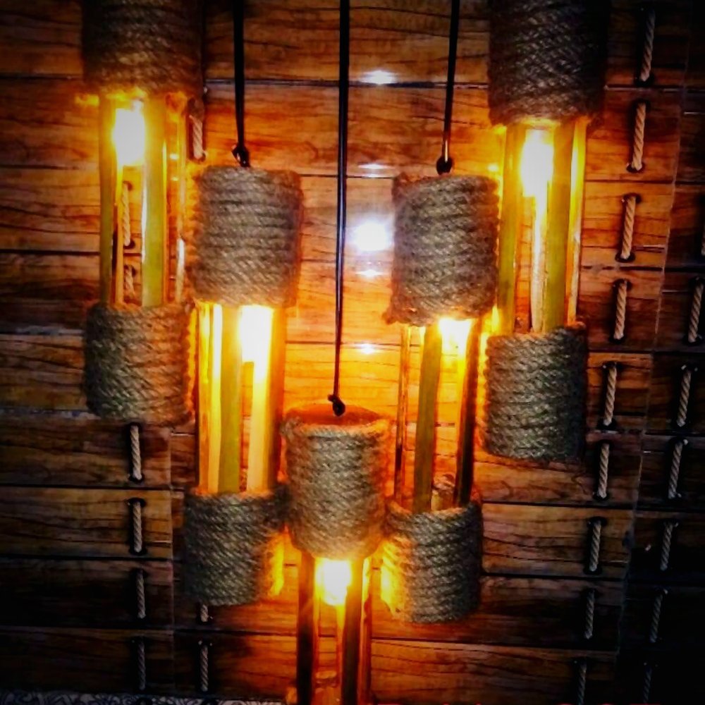 Decorative Luminaire 18
