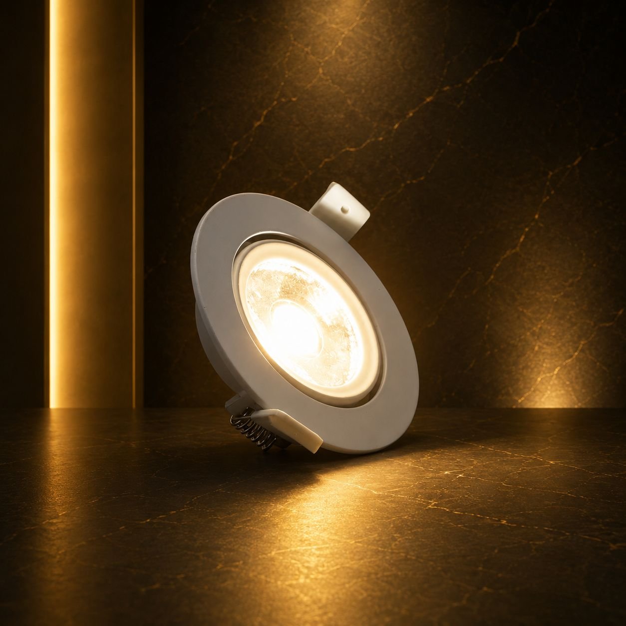 Crown Cob Light